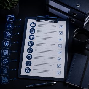 Business Document Compliance Checklist